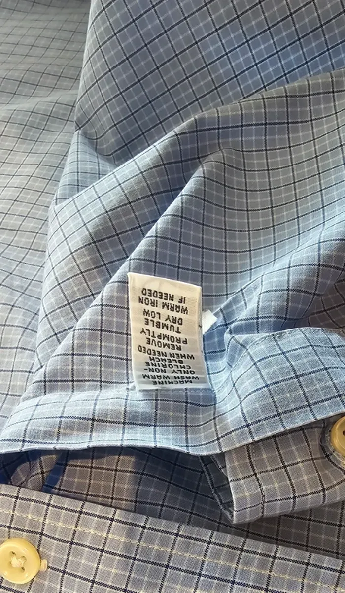 Chemise Ralph Lauren Taille XL - photo numéro 6
