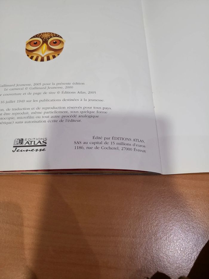 Cache cache avec le carnaval - photo numéro 19