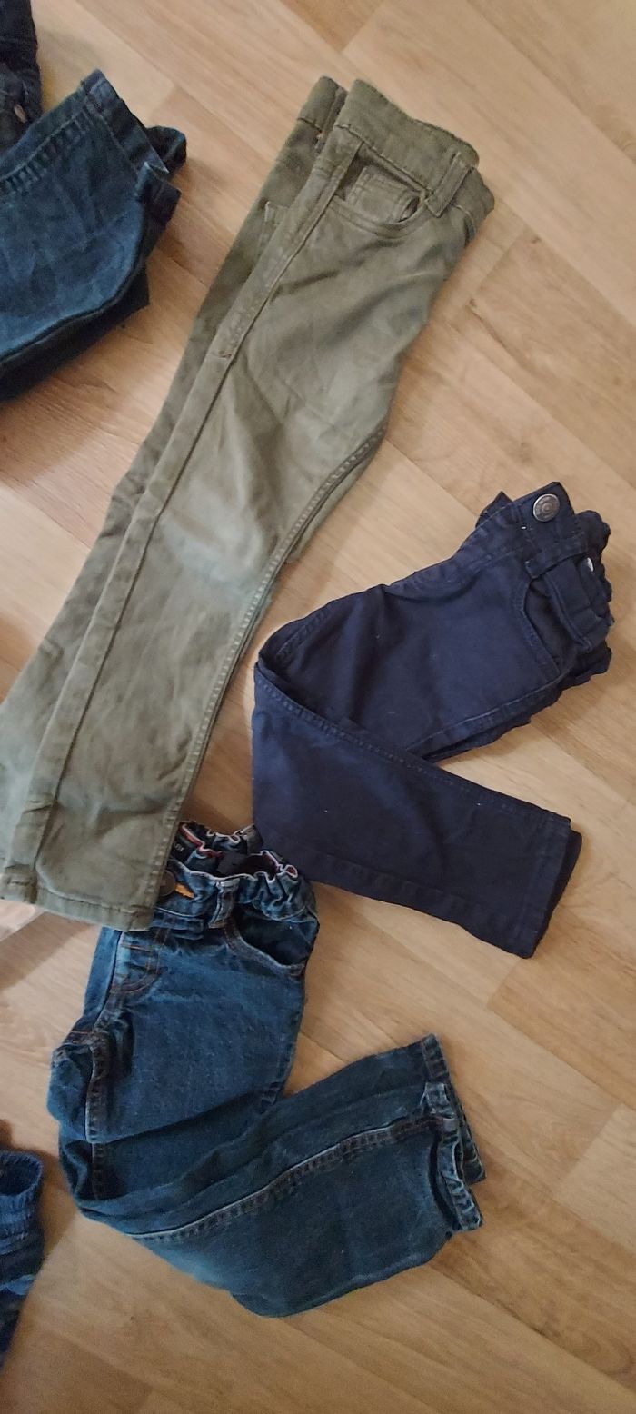 Lots 15 pantalons 4 ans - photo numéro 5