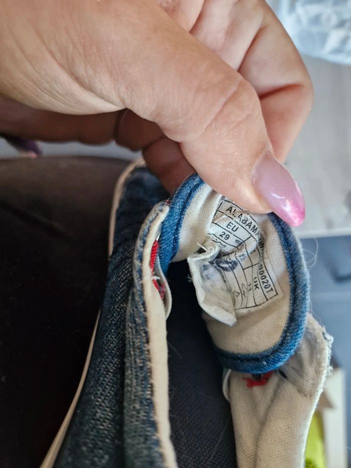 Sneakers Levi's - photo numéro 5