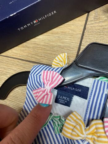 Robe tommy Hilfiger 