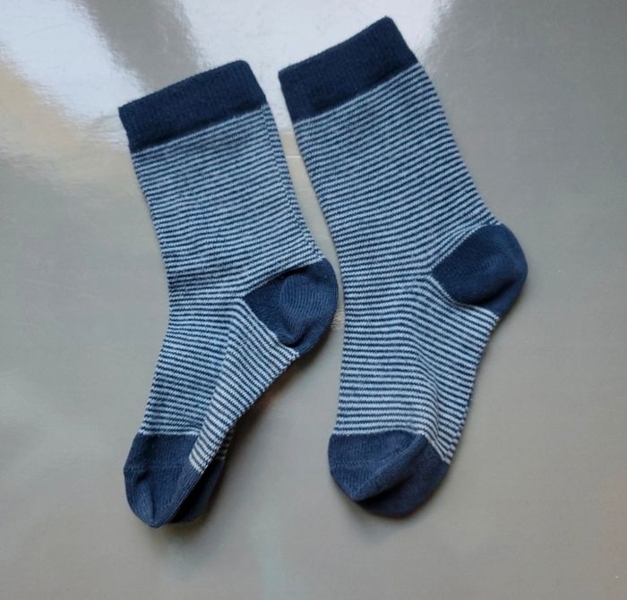 Lot de 7 paires de chaussettes P.25-28 - photo numéro 5