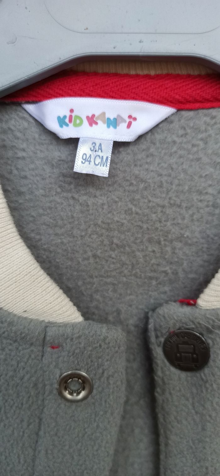 Veste taille 3 ans - photo numéro 4