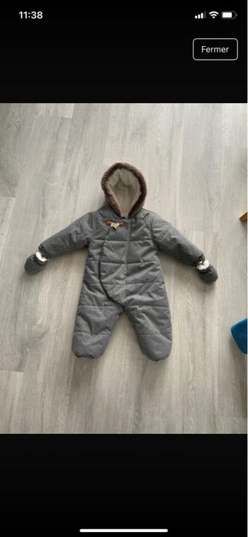 Combipilote fille ou garçon