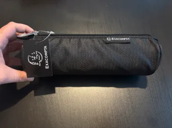 Trousse noire Exacompta
