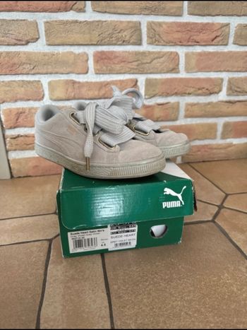 Basket puma 