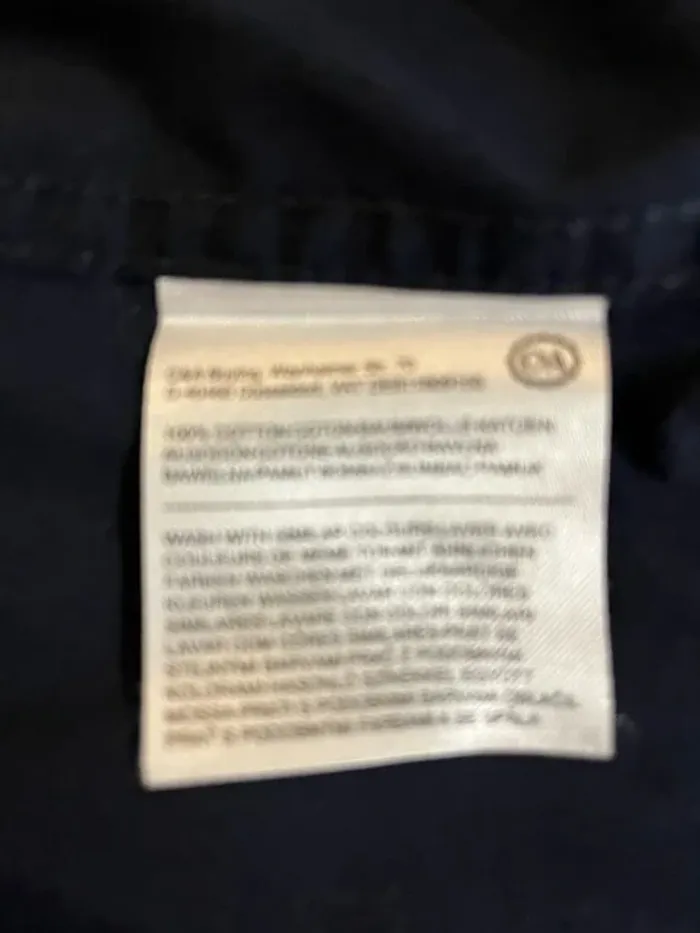 Chemise homme manches longues Angelo litrico - photo numéro 5