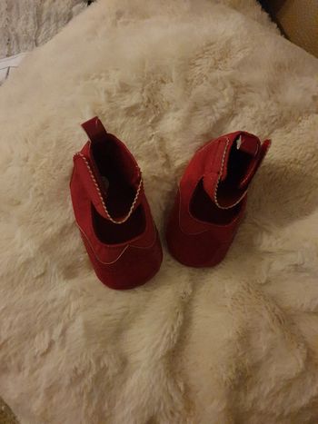Chaussons neuf 3/6 mois