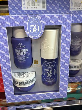 Coffret Sol de Janeiro