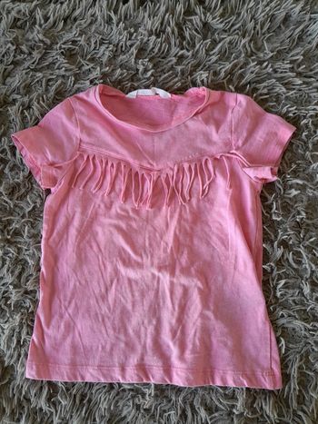 T-shirt fille