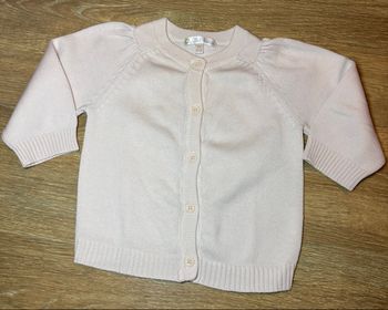 Gilet blanc ./