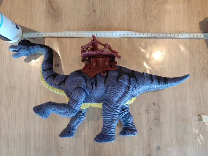 Dinosaure 40cm - photo numéro 3