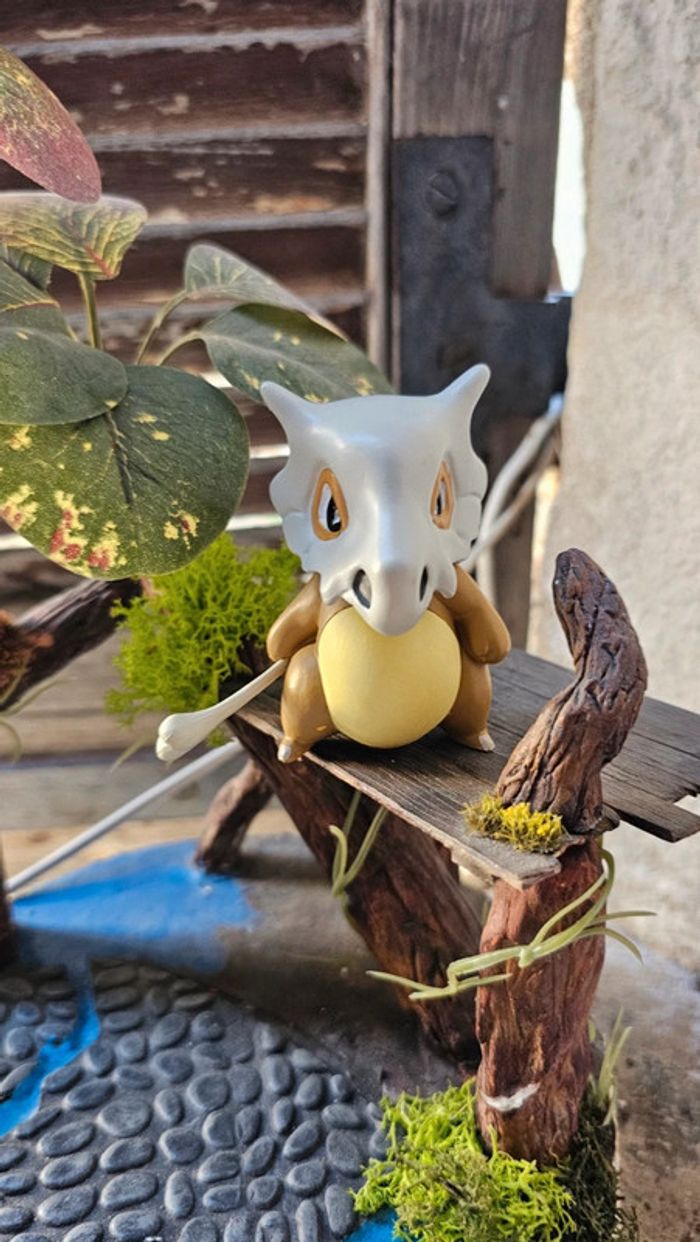 Super figurine Pokemon Osselait - photo numéro 3