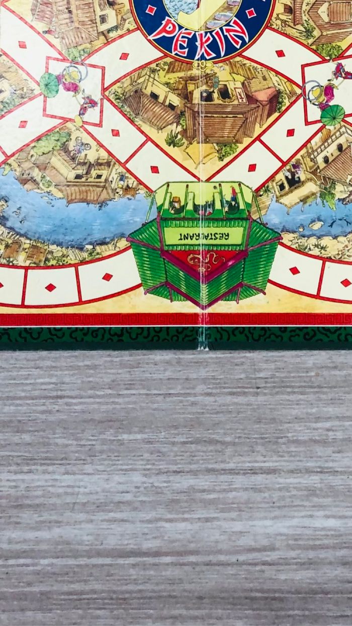 Les mystères de Pekin vintage - photo numéro 8