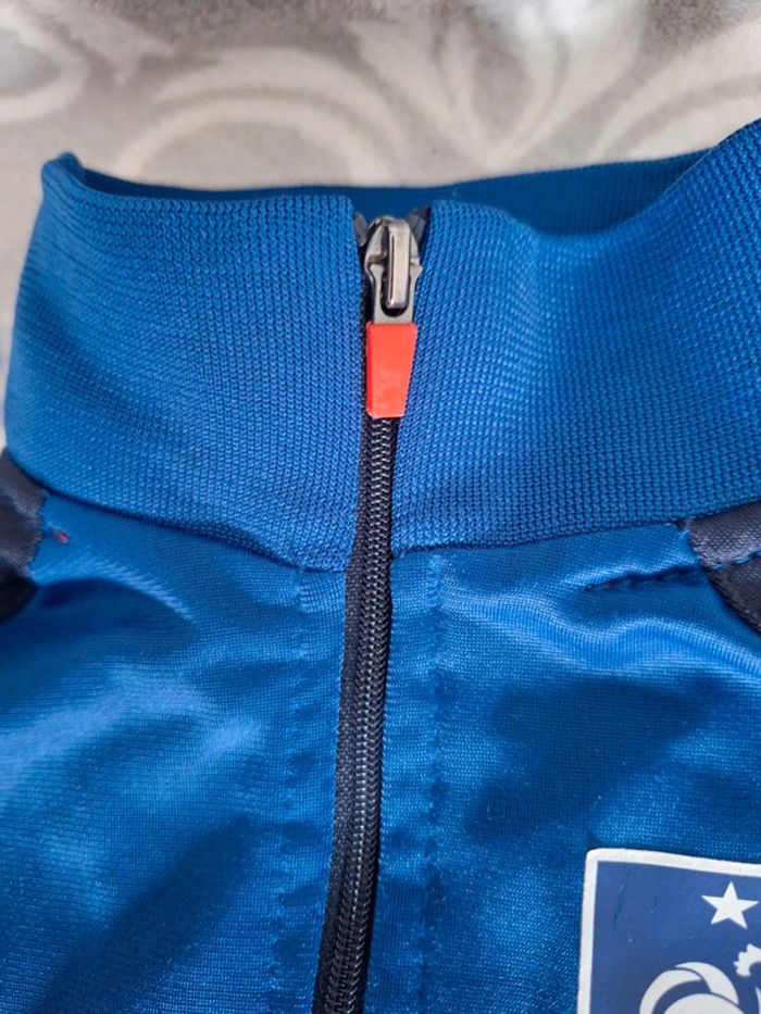 Veste équipe de France 12 mois - photo numéro 6