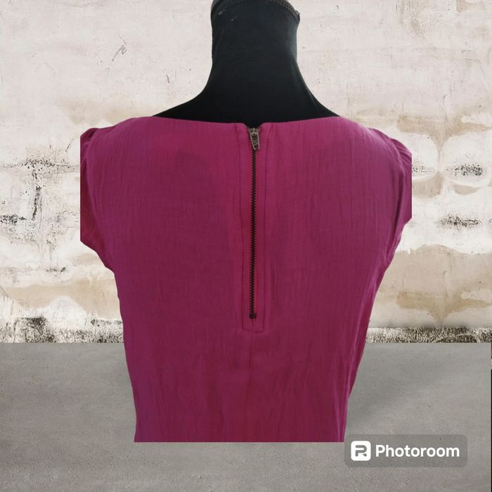 Blouse fine et légère femme T S Camaïeu - photo numéro 2