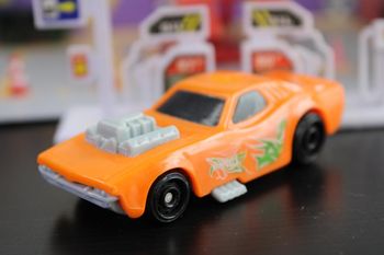 Hot wheels Rodger Dodger prime BK