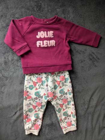 Ensemble mots d'enfants 18 mois