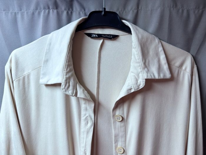 Trench léger Zara