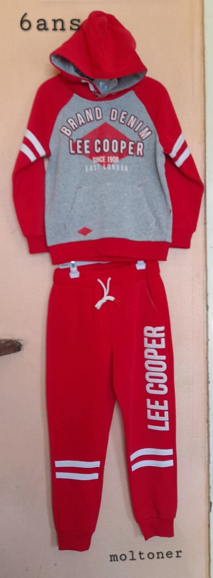 Ensembles joggings moltoner