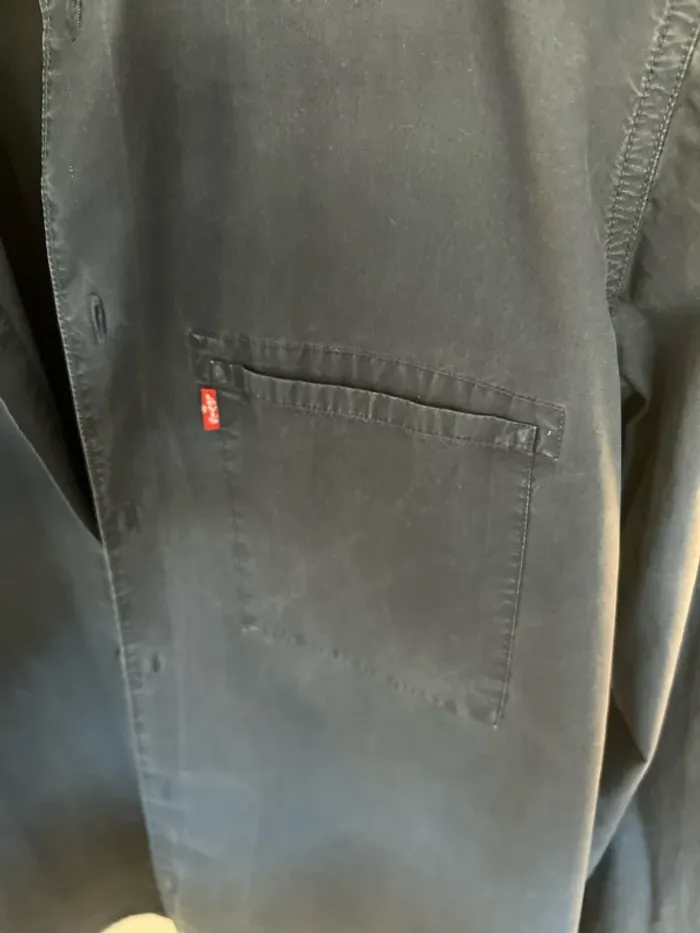 Levi’s chemise coton - photo numéro 5