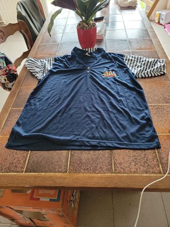 Tee shirt manches courtes