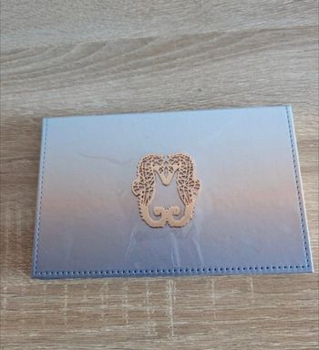 Palette de fards a paupieres Adept cosmetics