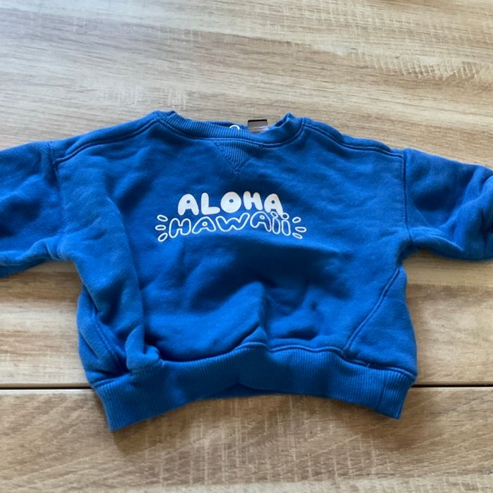Pull bébé