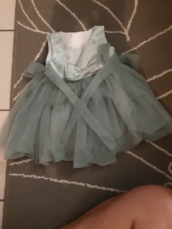 Robe cérémonie