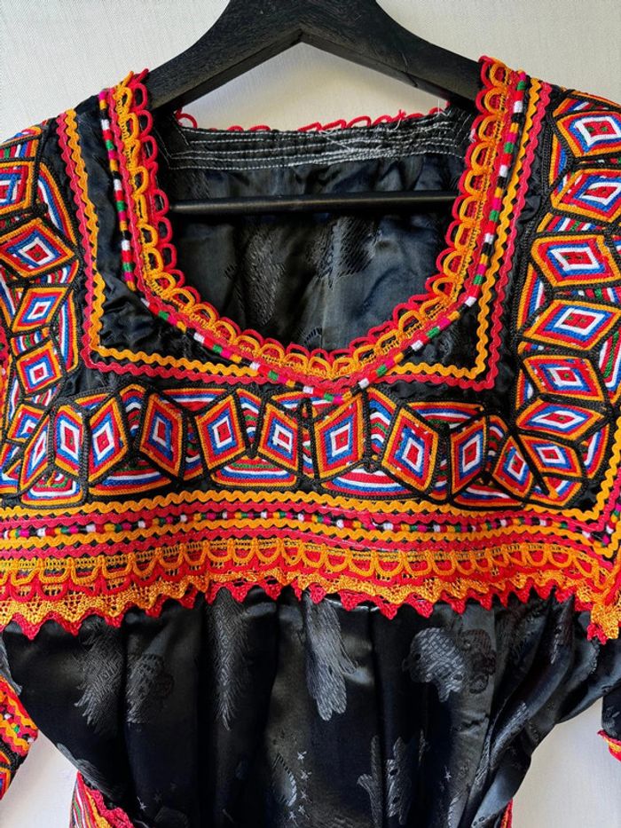 Robe kabyle - photo numéro 8