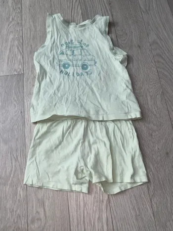 Pyjashort tex