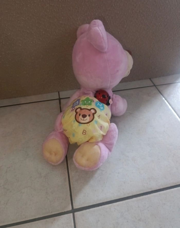 Ourson 123  VTech - photo numéro 4