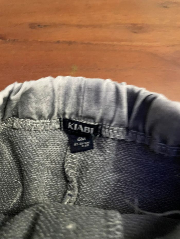 Pantalon gris 6M - photo numéro 2