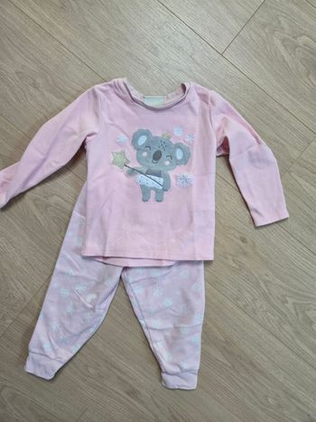 Pyjama fille 2ans