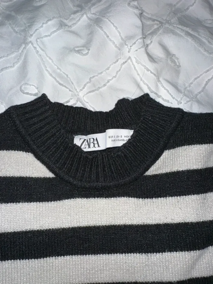 Gros pull d’hiver - photo numéro 3