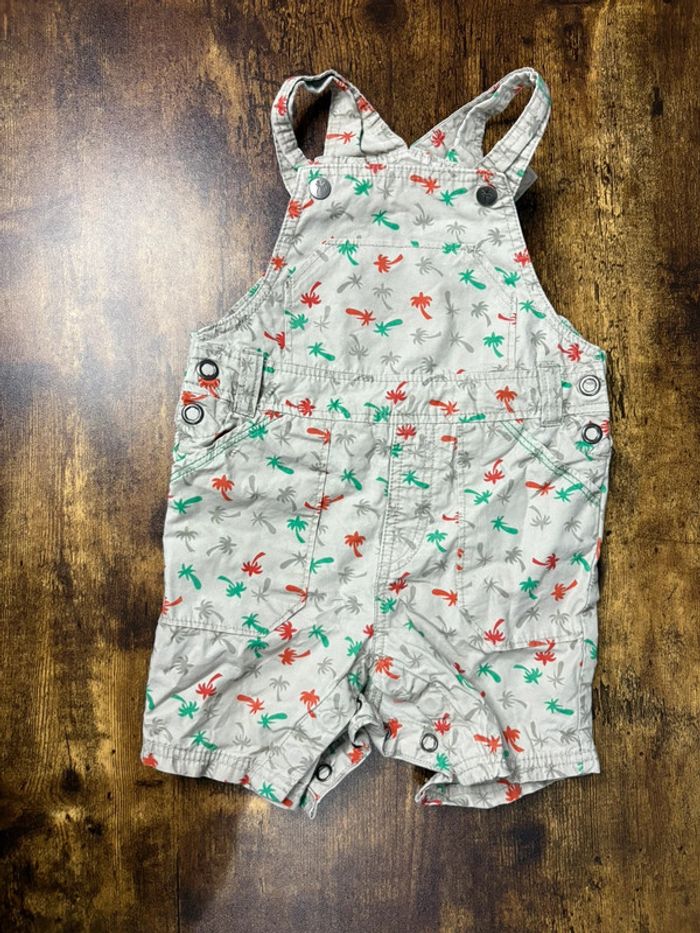 Salopette short 6m