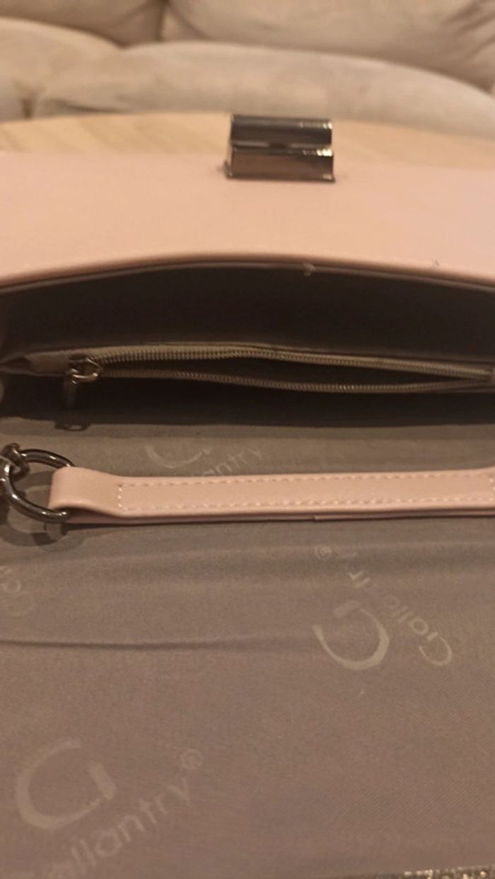Sac bandoulière chaîne - photo numéro 4