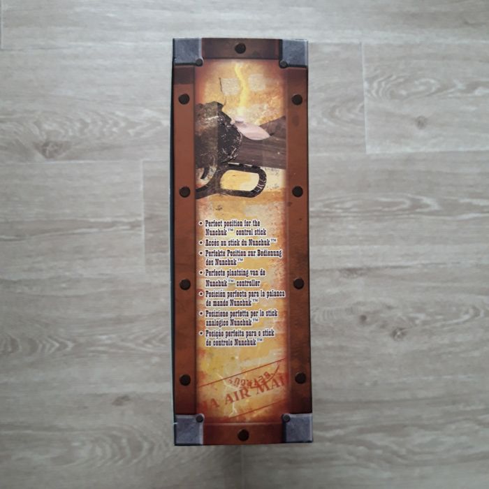 Western heroes jeu Nintendo Wii + fusil - photo numéro 3