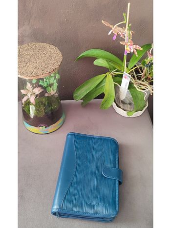 Etui à documents de voyage