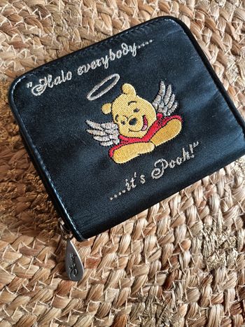 Porte monnaie Disney