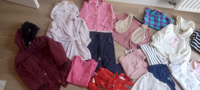 Vêtements fille 4 ans hiver - photo numéro 4