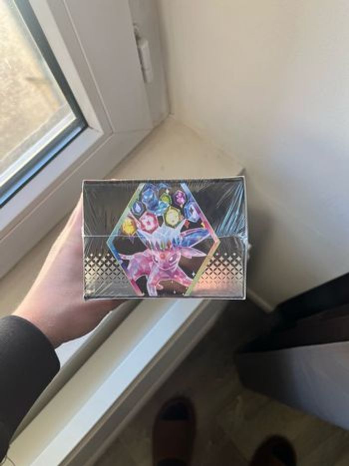 Pokémon - Boîte Surprise (EV 8.5 Évolutions Prismatiques) - photo numéro 7
