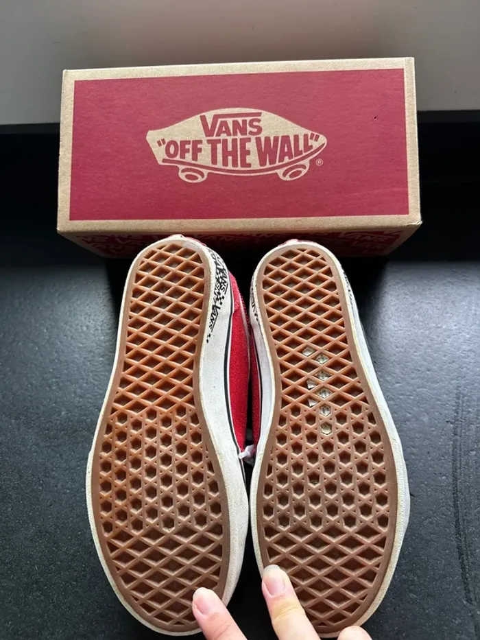Vans filmore - photo numéro 5