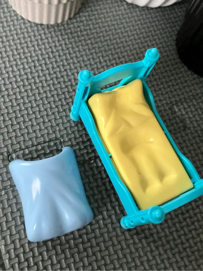 Lit enfant playmobil - photo numéro 3