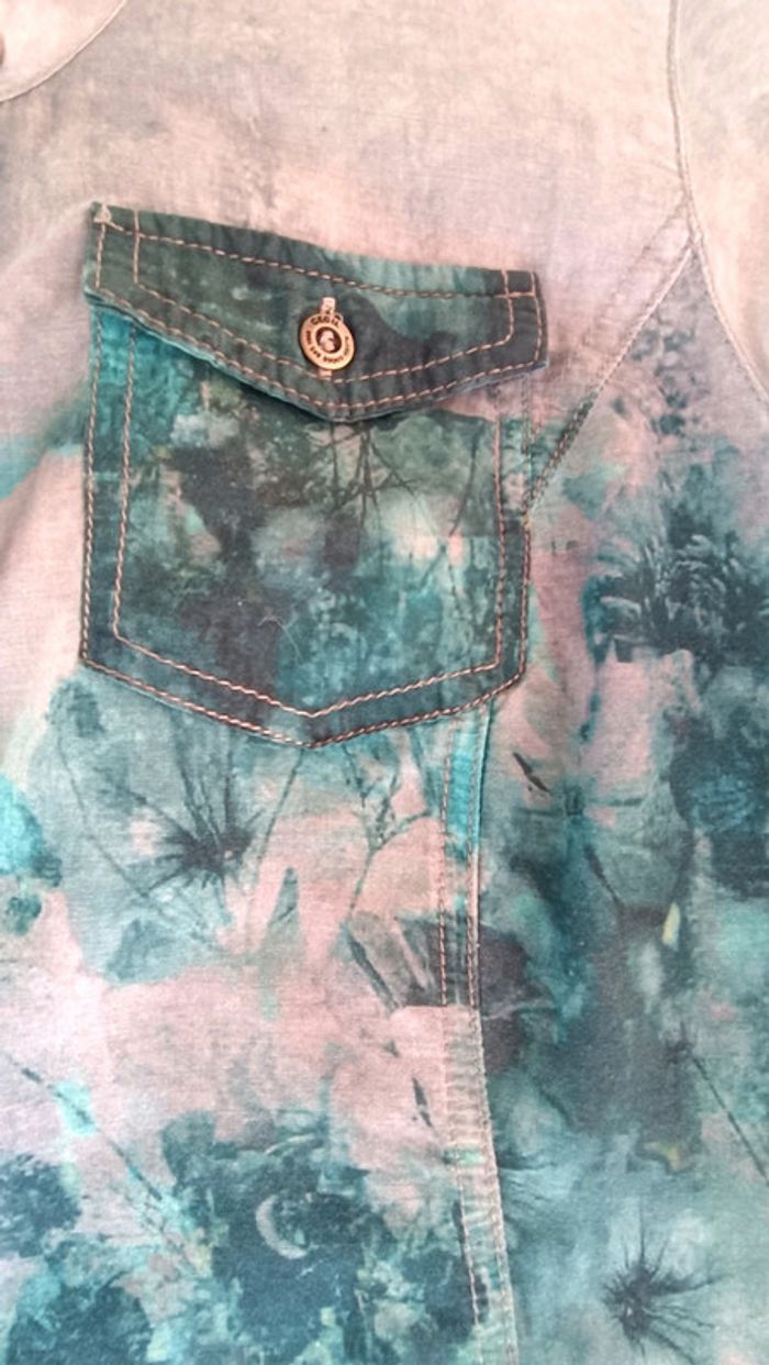 Chemise marque Cecil - Taille L - - photo numéro 3
