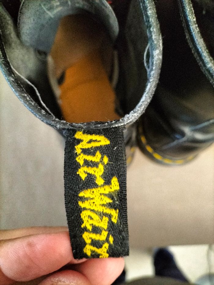 Dr martens original - photo numéro 4