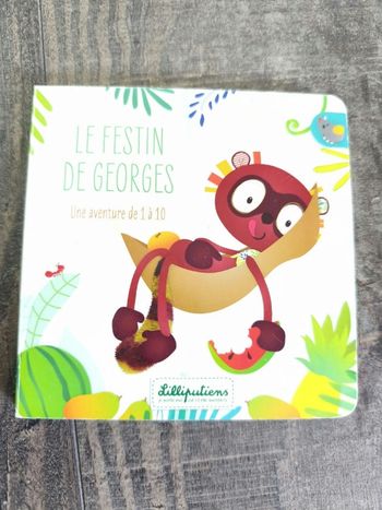 Livre enfant.