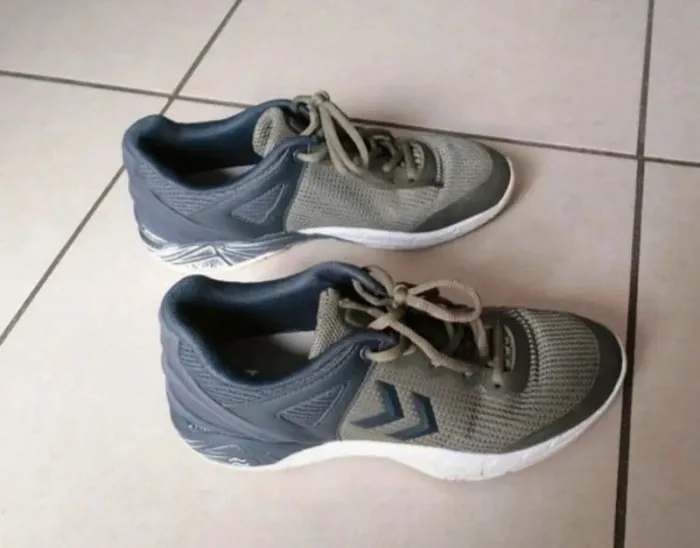 Baskets Hummel T39 - photo numéro 2