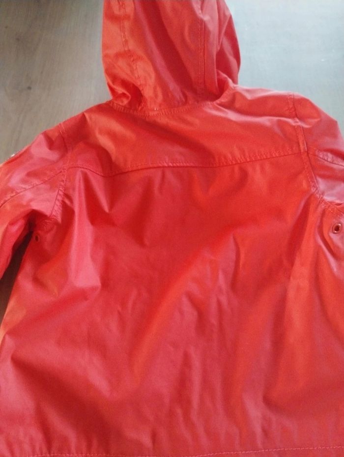 Imperméable coupe vent mixte - photo numéro 4