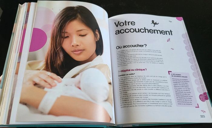 Le grand livre de ma grossesse - photo numéro 3